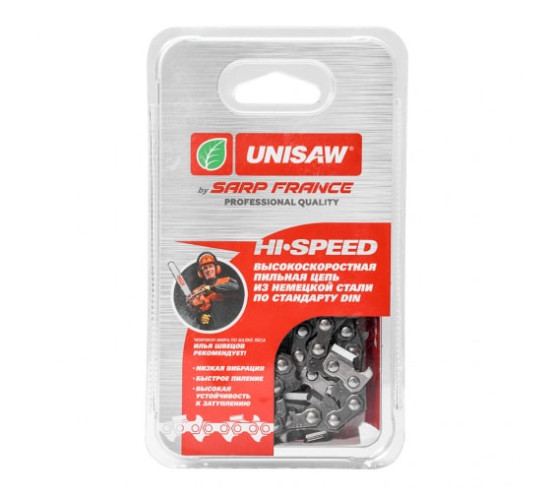 Цепь 22" 3/8" 1,5 (77 звеньев) Unisaw в Санкт-Петербурге