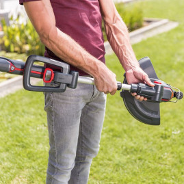 Триммер аккумуляторный AL-KO BO Flex GT 1825