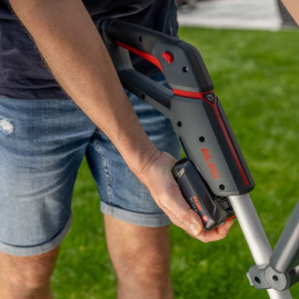 Триммер аккумуляторный AL-KO BO Flex GT 1825