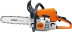 Бензопила STIHL MS 230 C-BE 16" 11232000312 в Санкт-Петербурге