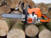 Бензопила STIHL MS 230 C-BE 16" 11232000312 в Санкт-Петербурге