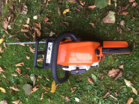 Бензопила STIHL MS 230 C-BE 16" 11232000312 в Санкт-Петербурге