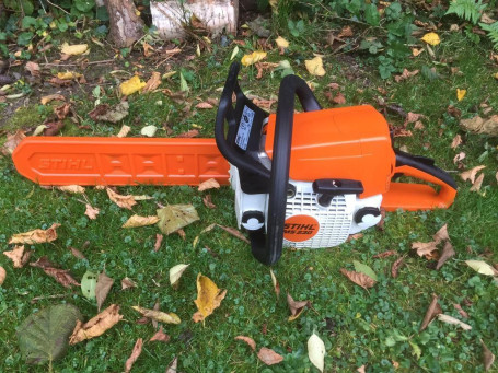 Бензопила STIHL MS 230 C-BE 16" 11232000312 в Санкт-Петербурге