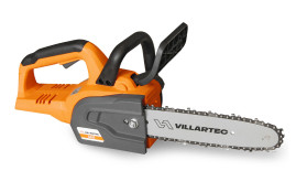 Пила цепная аккумуляторная VILLARTEC SA 20 SET