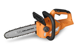 Пила цепная аккумуляторная VILLARTEC SA 20 SET