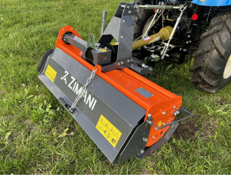 Почвофреза ZimAni TRX125 в Санкт-Петербурге