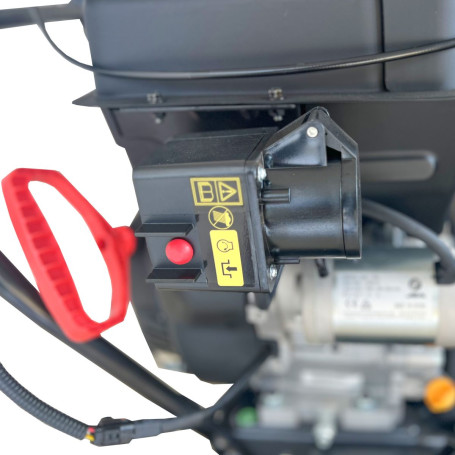 Бензиновый снегоуборщик EVOline SBG 700 TLE в Санкт-Петербурге