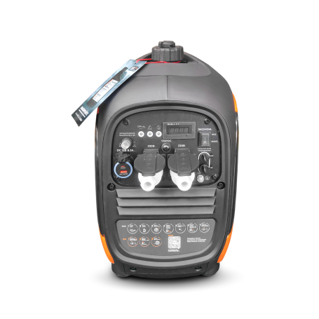 Генератор бензиновый инверторный VILLARTEC GI308S 3.0/3.3 кВт /2025 в Санкт-Петербурге