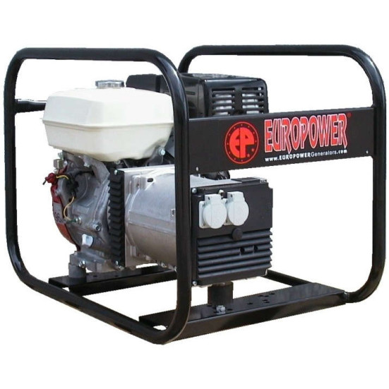 Электростанция Europower EP-4100 (Honda) в Санкт-Петербурге