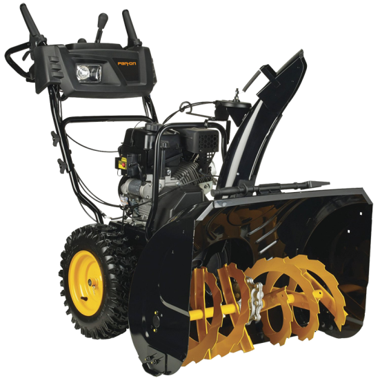 Снегоуборщик Parton PA10529ES в Санкт-Петербурге