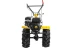 Мотоблок Huter МК-8000 BIG FOOT