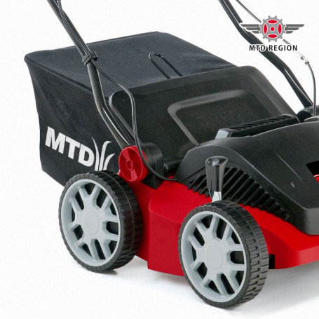Вертикуттер электрический MTD OPTIMA 34 VE в Санкт-Петербурге