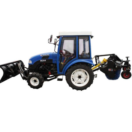 Сельскохозяйственный трактор MasterYard М244 4WD 24 л.с., с защитой от солнца и ROPS в Санкт-Петербурге