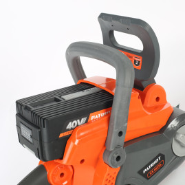 Пила цепная аккумуляторная PATRIOT СS 402XL 40В