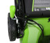 Газонокосилка самоходная, аккумуляторная Greenworks Арт. 2515907, 82V, 51 см, самоходная, бесщеточная, без АКБ и ЗУ