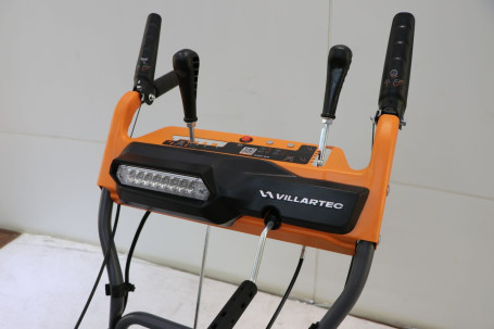 Снегоуборщик бензиновый VILLARTEC WB 5561E в Санкт-Петербурге