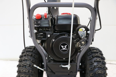 Снегоуборщик бензиновый VILLARTEC WB 5561E в Санкт-Петербурге