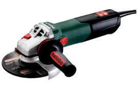Угловая шлифовальная машина Metabo WE 15-150 Quick 600464000