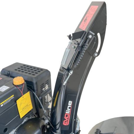 Бензиновый снегоуборщик EVOline SBG 760 TLE в Санкт-Петербурге