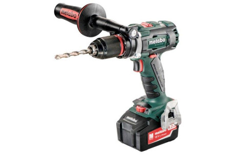 Аккумуляторная дрель-шуруповерт Metabo BS 18 LTX BL I 602350650 в Санкт-Петербурге