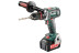 Аккумуляторная дрель-шуруповерт Metabo BS 18 LTX BL I 602350650 в Санкт-Петербурге