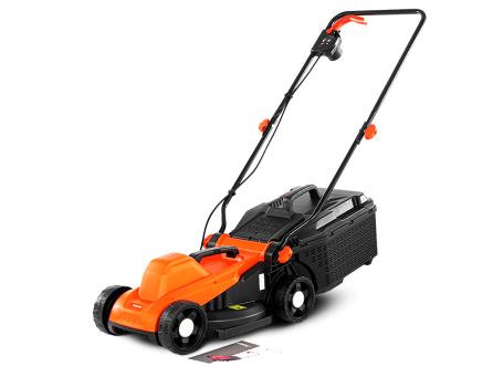 Газонокосилка электрическая YARD FOX EL 3330