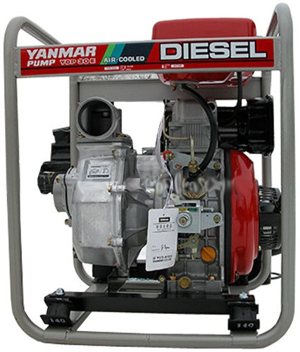 Мотопомпa Yanmar YDP30E в Санкт-Петербурге