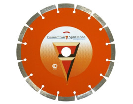 Алмазный диск Сплитстоун 400х25.4 (свежий бетон, кирпич, бетон) Standart 18284spl