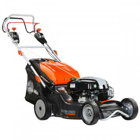 Газонокосилка бензиновая Oleo-Mac Max 53 VBD Aluminium Pro