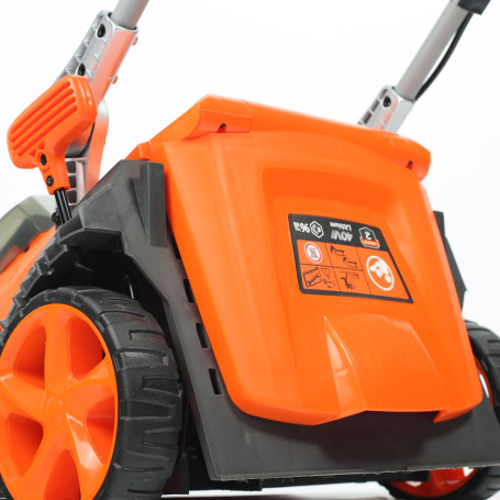 Газонокосилка аккумуляторная PATRIOT CM 435XL 40В в Санкт-Петербурге