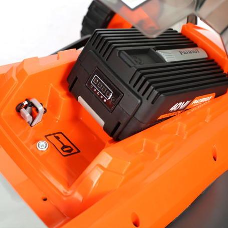Газонокосилка аккумуляторная PATRIOT CM 435XL 40В в Санкт-Петербурге