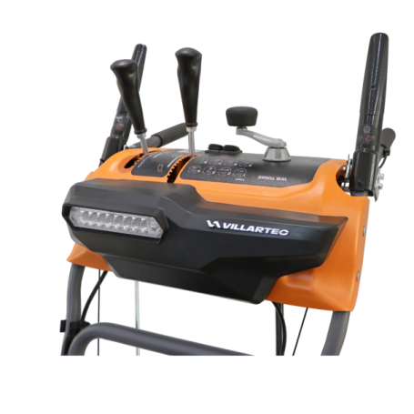Снегоуборщик бензиновый VILLARTEC WB 7066E в Санкт-Петербурге