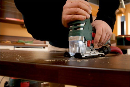 Лобзик Metabo STE 140 PLUS 601403700 в Санкт-Петербурге