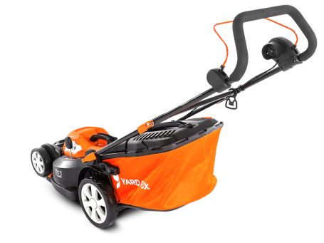 Газонокосилка электрическая YARD FOX EL 4455