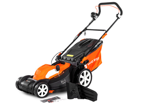 Газонокосилка электрическая YARD FOX EL 4455