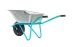 Строительная тачка STEVIMAN CT-220 в Санкт-Петербурге