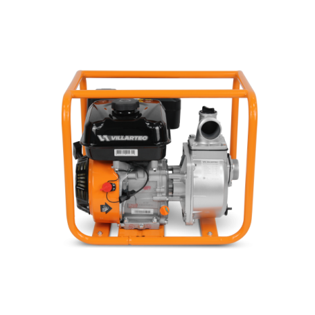 Мотопомпа VILLARTEC PB58/2025 в Санкт-Петербурге