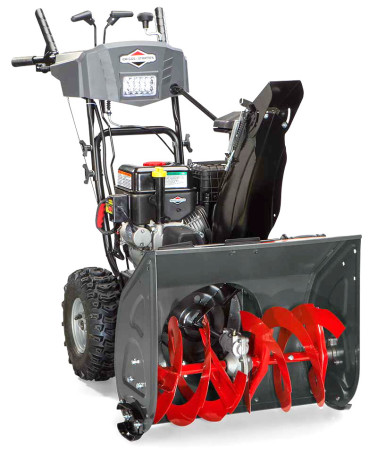 Бензиновый снегоуборщик Briggs&amp;Stratton S 1024 в Санкт-Петербурге