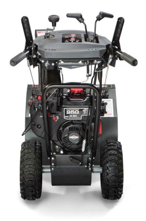 Бензиновый снегоуборщик Briggs&amp;Stratton S 1024 в Санкт-Петербурге