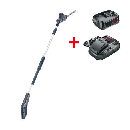 Кусторез аккумуляторный AL-KO BO FLEX HTA 1845 SET в Санкт-Петербурге