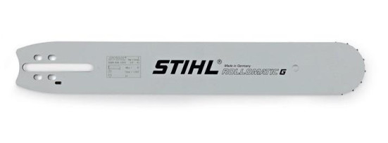 Шина 3/8" 1,6мм 12" (30см) 54зв Rollomatic G Stihl 30060001205 в Санкт-Петербурге
