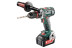 Аккумуляторная дрель-шуруповерт Metabo BS 18 LTX BL I 602350500 в Санкт-Петербурге