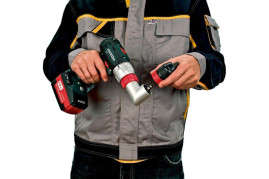 Аккумуляторная дрель-шуруповерт Metabo BS 18 LT Quick 602104890