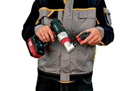 Аккумуляторная дрель-шуруповерт Metabo BS 18 LT Quick 602104890 в Санкт-Петербурге