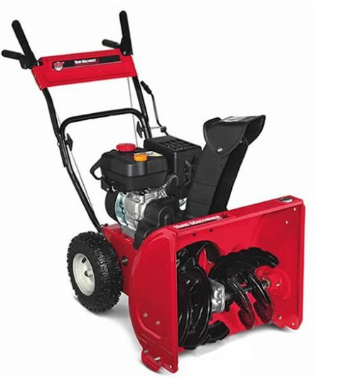 Снегоуборщик бензиновый MTD Yard Machines 63 BD в Санкт-Петербурге