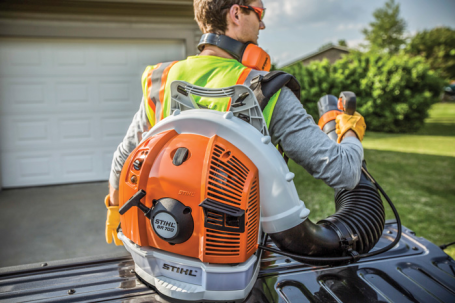 Воздуходувка бензиновая STIHL BR 700 42820111621 в Санкт-Петербурге
