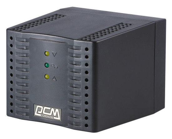 Стабилизатор напряжения Powercom TCA-3000 BL в Санкт-Петербурге