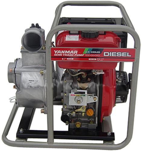 Мотопомпa Yanmar YDP30STE в Санкт-Петербурге