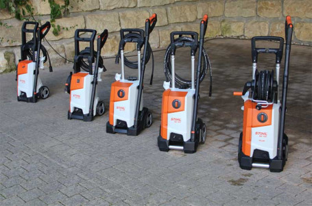 Мойка высокого давления STIHL RE 90 в Санкт-Петербурге