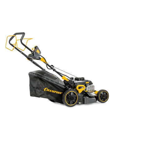 Бензиновая газонокосилка Champion LM5130VSE в Санкт-Петербурге